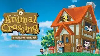 K.K. Casbah (Aircheck) - Animal Crossing