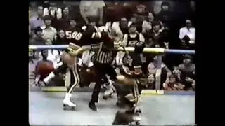 JOAN WESTON vrs MARGIE LASZLO