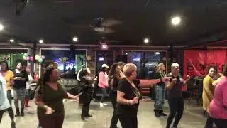 I'm Goochie Line Dance Lady D
