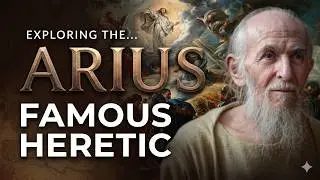 Arius - The unbelievable life and real beliefs of Arius, Christianity's most famous heretic