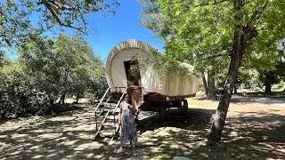 Visit to Ventura Ranch in Santa Paula