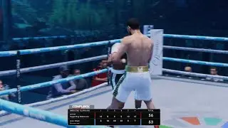 Undisputed Double KO!!!!