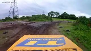 TI Rally School Full Speed