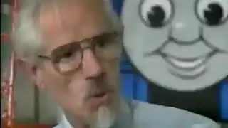 Christopher Awdry in Australia | Ten News 1995