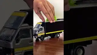 Centy toys Toyota DCM Truck #cargalaxy #centytoys #shorts