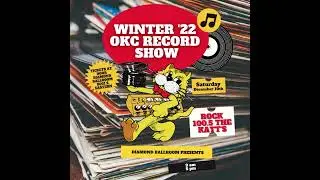 Rock 100.5 the KATT's 2022 Record Show