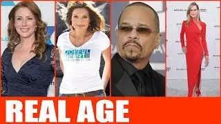 Law & Order Special - Real Age and Name