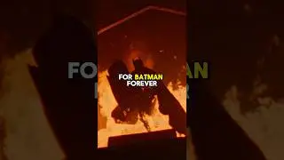 Did You Know For Batman Forever&hellip; #batmanforever #shorts
