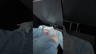 The Perfect Gift: Custom Denim w/DTF