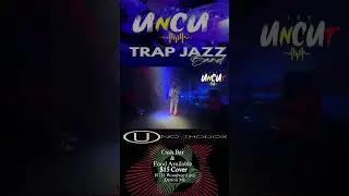#livemusic March 28 | $15 Cover at Club Unorthodox Detroit . #TrapJazz