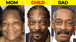 What Famous Singers&rsquo; Parents Look Like