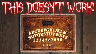 This Ouija Board Question DOES NOT WORK! - Phasmophobia SCIENCE