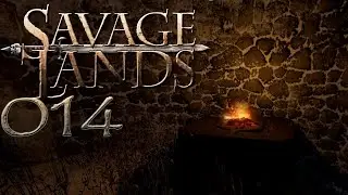 SAVAGE LANDS COOP Gameplay German Fantasy Survival #014 - Schmiede&ouml;fen sind super