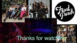 1.1.22 - Front Porch Improv Presents: THE BIG AWESOME, 2022!