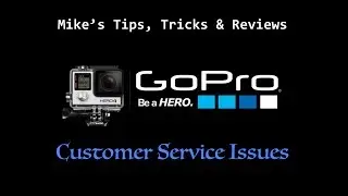 Обзор службы поддержки клиентов GoPro