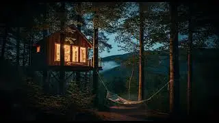 1 Hour Quiet Night Music | A Quiet Place to Rest | Sleep & Peace