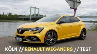 RENAULT MEGANE RS - Review - Deutsch