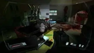 FEAR 2 Project Origin Scary Moments 2 (Hospital)