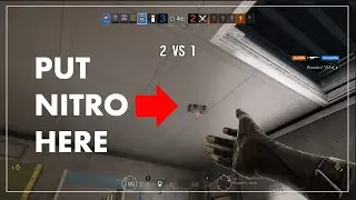 THOSE CRISPY COMS! Some More Nitro Kills