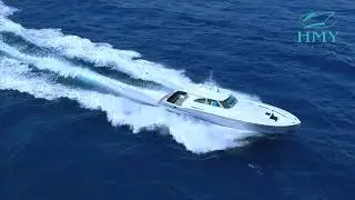 2018 Custom Carolina 57' Walkaround - For Sale with HMY Yachts