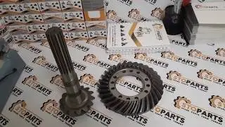 BEWEL GEAR SET&nbsp;CARRARO PART NUMBER CA066994 , ГЛАВНАЯ ПАРА ДИФФЕРЕНЦИАЛА CARRARO НОМЕР 066994