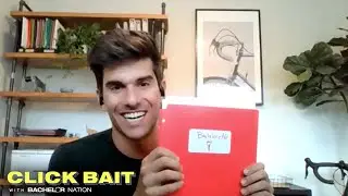 Ryan Reflects on His &lsquo;Bachelorette&rsquo; Notes and Why He Thinks He Was There for the Right Reasons