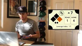 Leverage Index - Night Pitch Power Minute