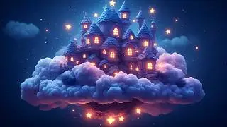 Soothing Sleep Music for Kids 🌌 Soft Dream Sounds for Calm Bedtime