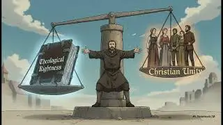 MARTIN BUCER: AN INTRODUCTION TO HIS LIFE AND THEOLOGY CHAPTER 8 #martinbucer