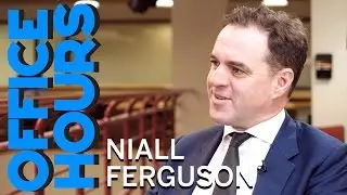 Niall Ferguson: Playing Snape