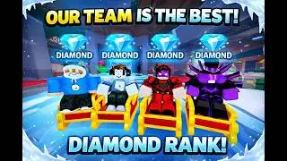 My new weapon in Roblox rivals..