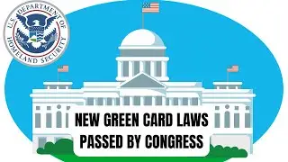 Green Card Holders. Congressional Laws & Rules. Effective January 1st, 2026.