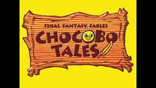 Crystal Room - Final Fantasy Fables: Chocobo Tales