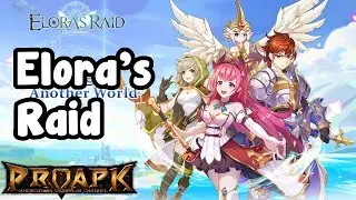 Elora's Raid Rank, Leveling, Relics #3
