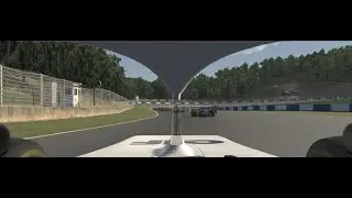 iRacing Motorsport Simulator - FIA F4 - Okayama - 20 min race