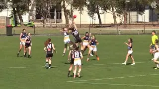 NAB AFLW Draft | Maggie Caris