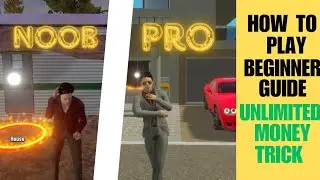 How To Play RP Grand Mobile | Beginner Guide | Hamza Gamer