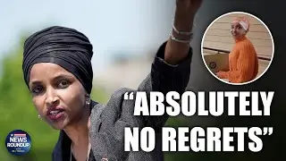 Ilhan Omar Defends 'MEALS' Act Even After it Became Linked to $250 Million Minnesota Fraud