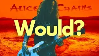 Bass Lesson + TAB // Would? by Alice In Chains