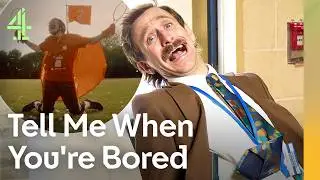 Tell Me When You're Bored from Rob Copland | Channel 4 Comedy Playground