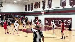 Buckfield vs Wiscasset part 1 