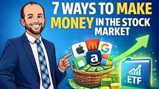 7 Real Ways People Make Money in the Stock Market