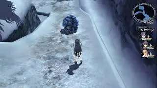 Modded ToCS2 (Female Rean + Nightmare balanced difficulty) Playthrough Day 2 - Ymir first visit
