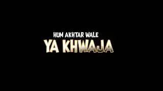 Urs E Khawaja Garib Nawaz Black screen Status | Chathi Sharif Black screen Status  #khawajajistatus