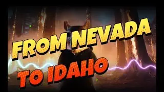 I Had a Lion &ndash; From Nevada to Idaho (Official Video)