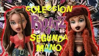 Mi #COLECCIÓN 🔥 COMPLETA De #BRATZ 🔥 Todas De SEGUNDA MANO 🔥