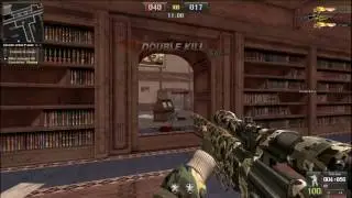 Testando a PSG1 Elite - Point Blank