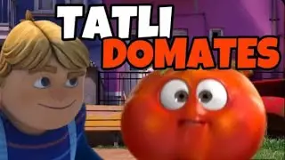 Tatlı domatesler Rafadan tayfa #viral #anasayfa #anasayfad&uuml;ş #rafadantayfa #tatlıdomatesler