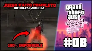 Este KAIZO del GTA Vice City ME PONE a PRUEBA | Extiagon Edition MOD - Ep.8