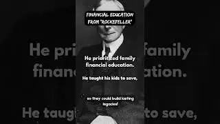 💼 Family First: Rockefeller's Secrets 🏆 | Financial Education